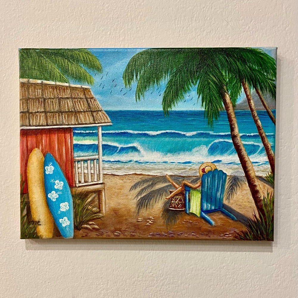 Hand Crafted Artwork